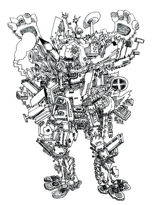 robot