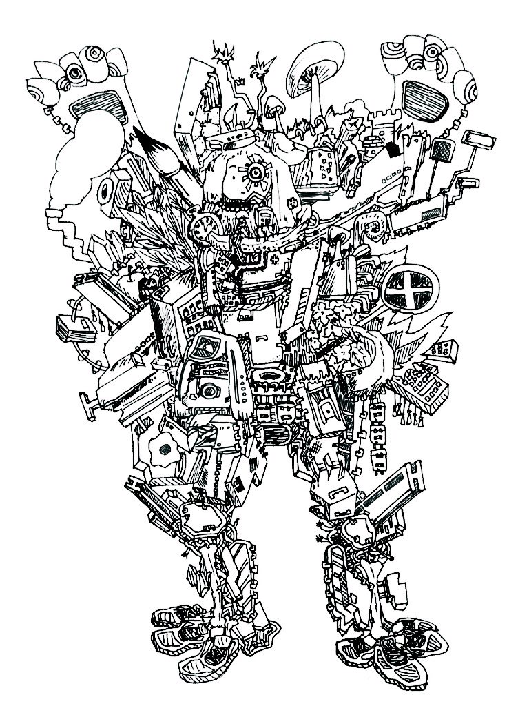 robot