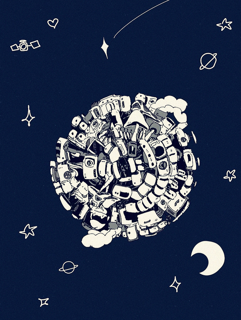 star